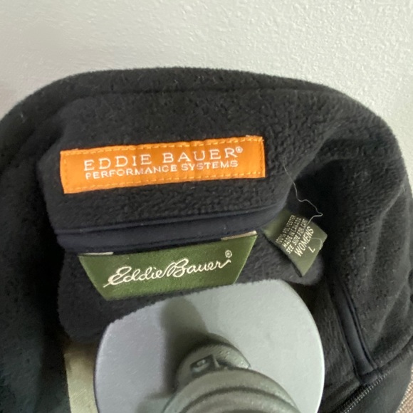 Eddie Bauer fleece - Picture 4 of 4